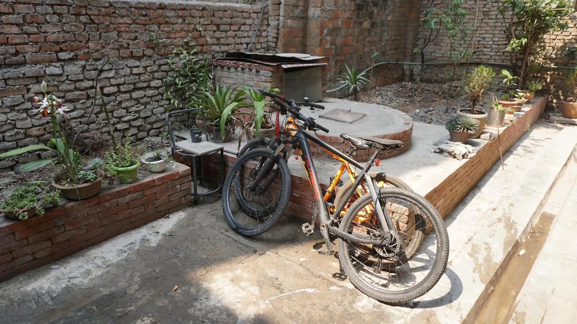 Kathmandu Homestay And Apartment