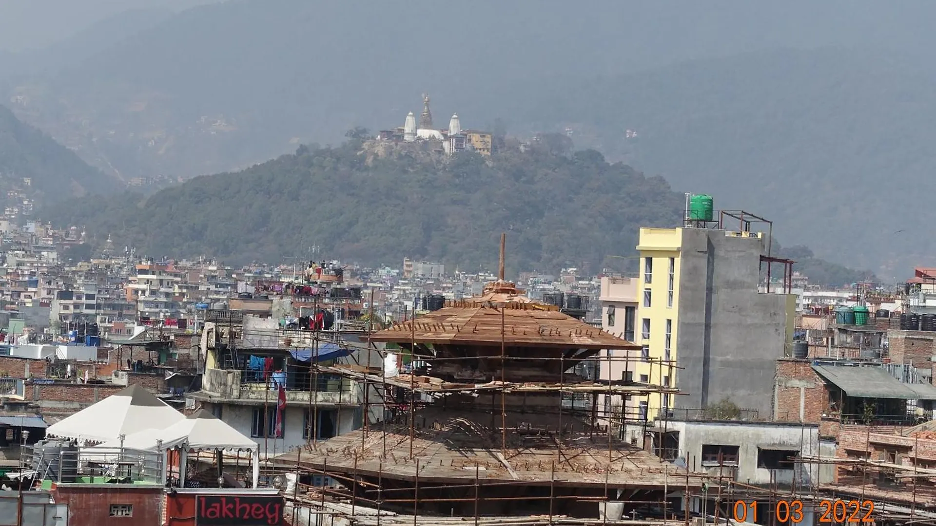 Kathmandu Homestay And Apartment